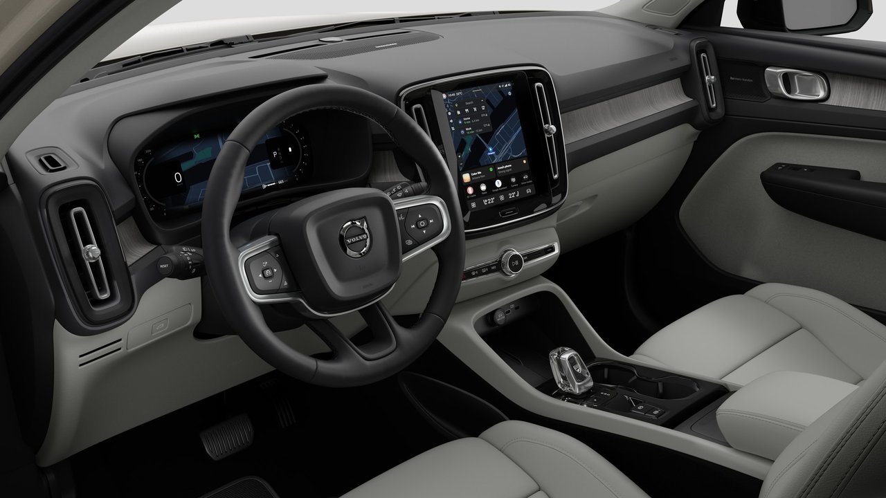 Volvo XC40 B5 AWD Ultra Dark Theme 2026-9