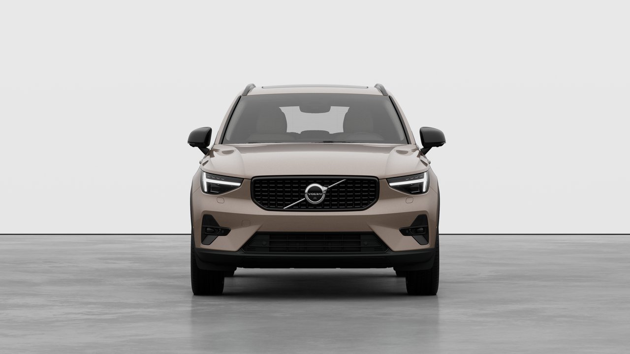 Volvo XC40 B5 AWD Ultra Dark Theme 2026-4