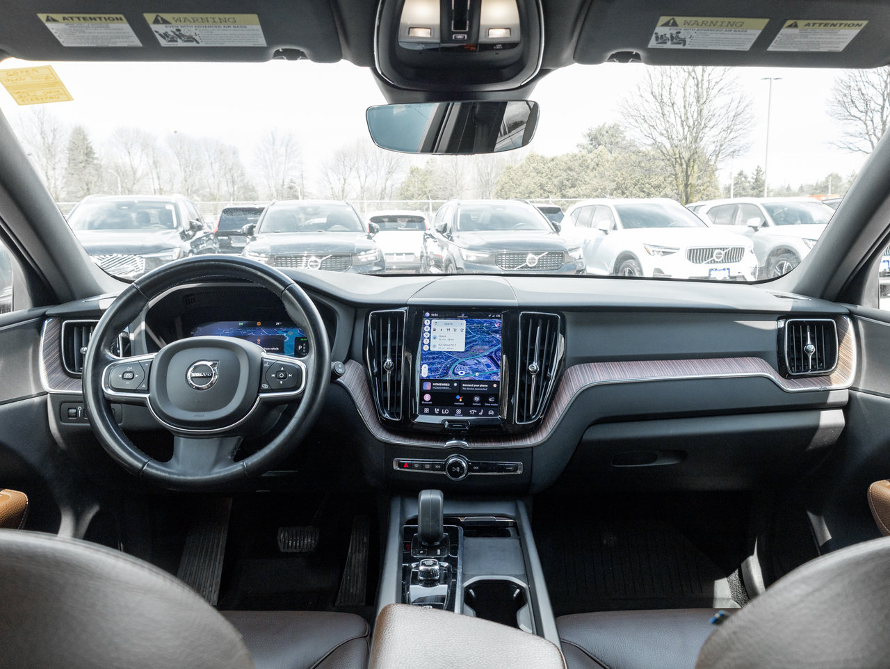 Volvo XC60 Plug-In Hybrid T8 eAWD PHEV Inscription Exp  NEW TIRES & BRAKES 2022-24
