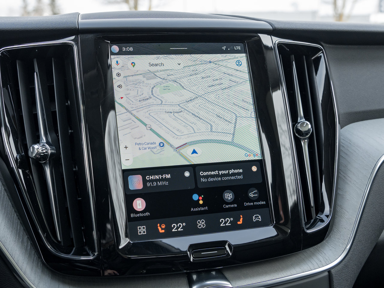 2025 Volvo XC60 Plug-In Hybrid T8 AWD PLUS  PLUG IN HYBRID  CPO RATE FROM 3.49%*-11