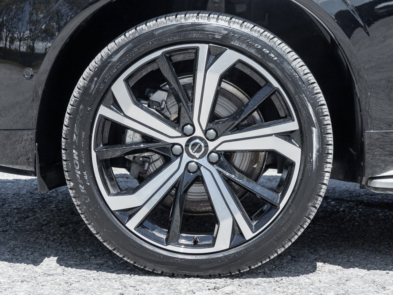 2025 Volvo XC60 Plug-In Hybrid T8 AWD ULTRA LOW MILEAGE  21WHEELS  HARMAN KARDON-3