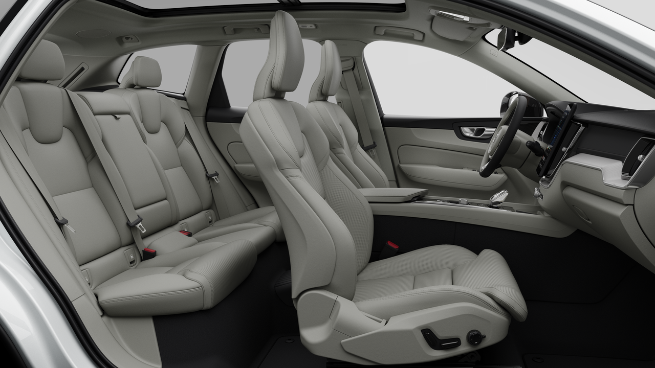 Volvo XC60 Plug-In Hybrid T8 AWD Ultra Dark Theme 2026-12