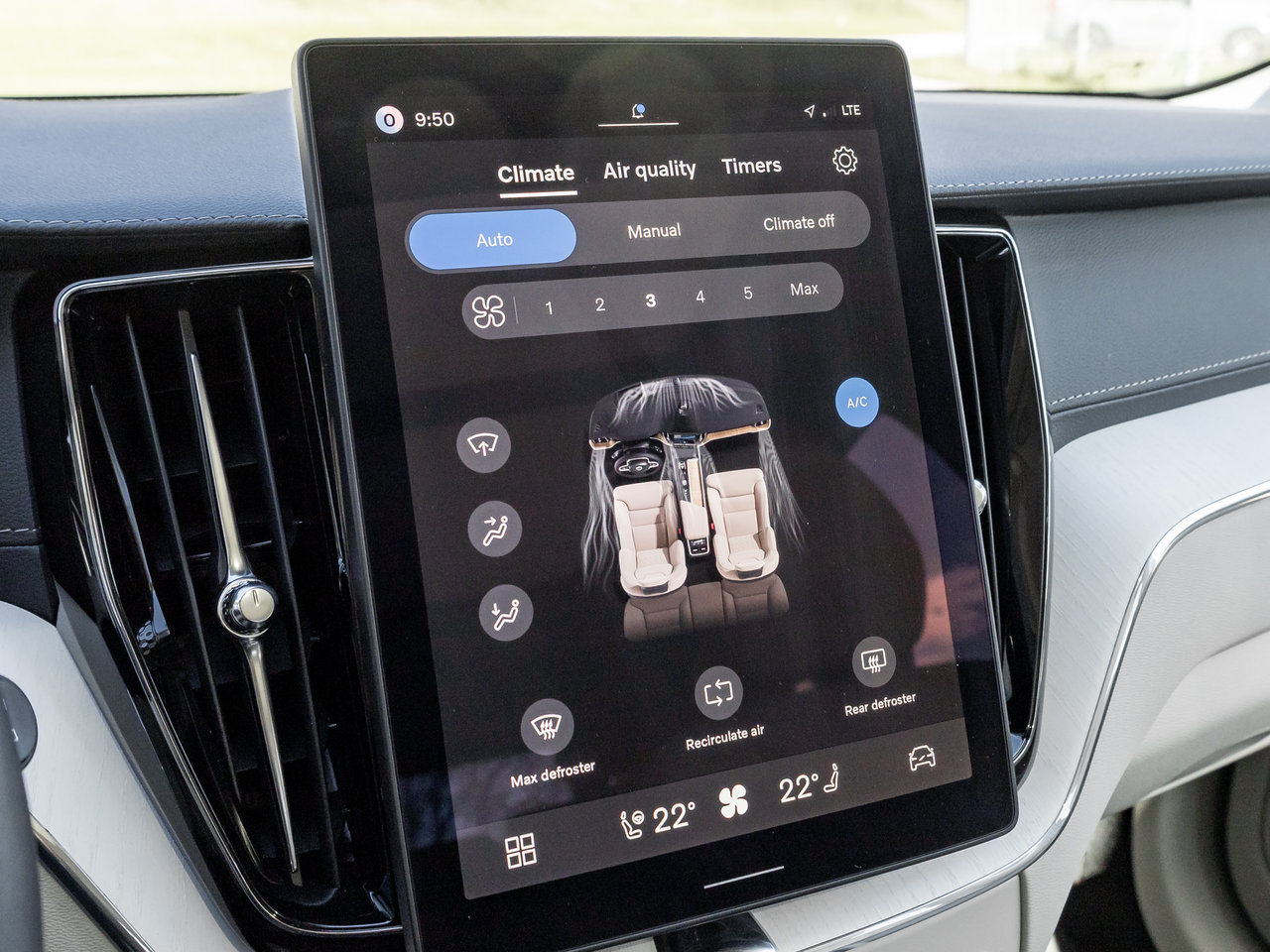2026 Volvo XC60 Plug-In Hybrid T8 AWD Ultra Dark Theme  EXEC DEMO  LIKE NEW-20