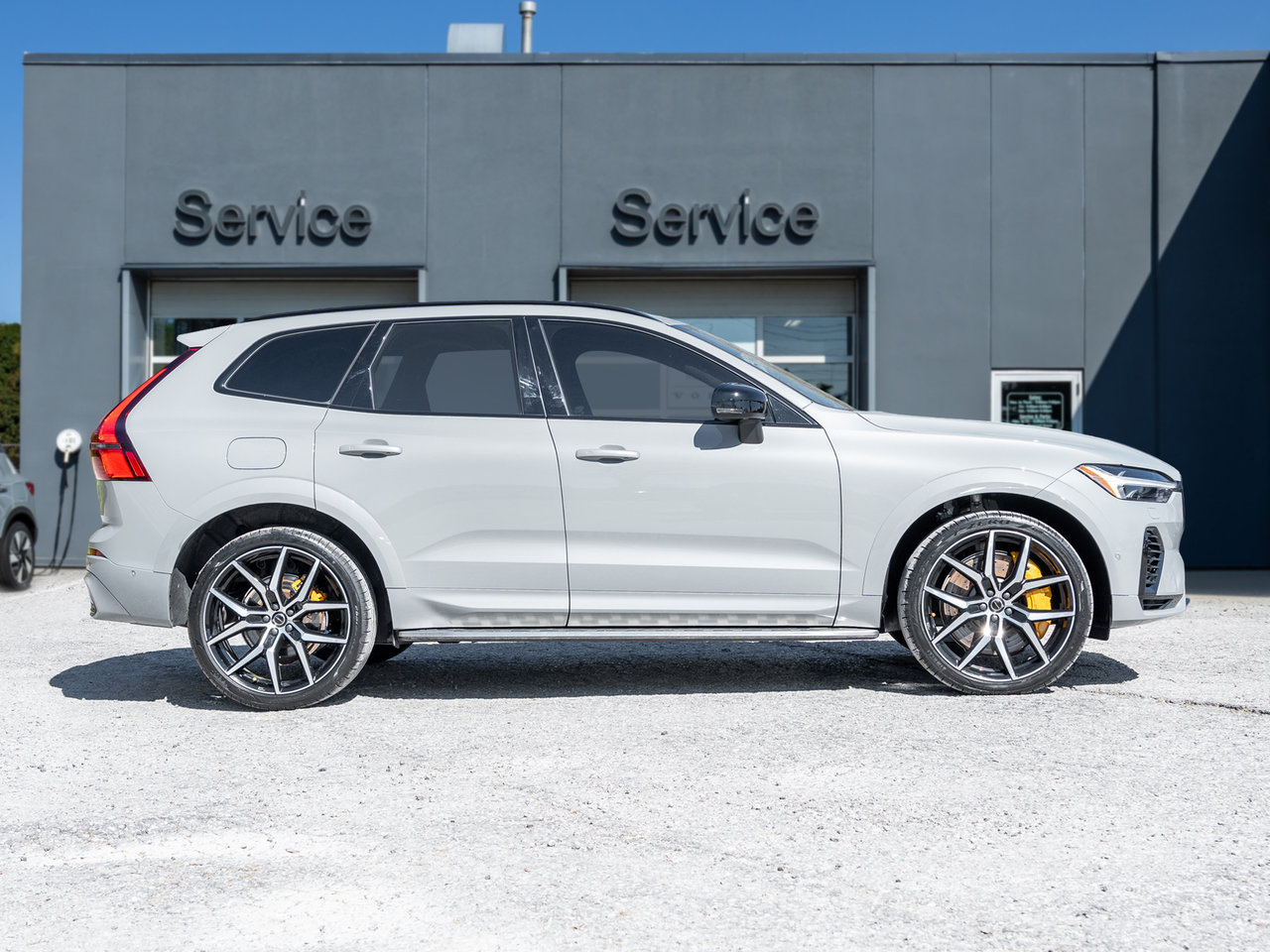Volvo XC60 Plug-In Hybrid T8 AWD POLESTAR ENGINEERED  CPO  LIMITED SUPPLY 2026-6