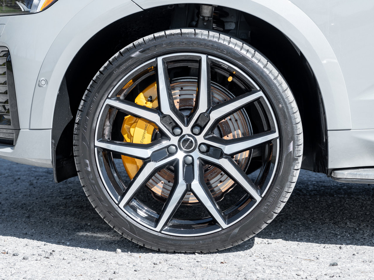 Volvo XC60 Plug-In Hybrid T8 AWD POLESTAR ENGINEERED  CPO  LIMITED SUPPLY 2026-4