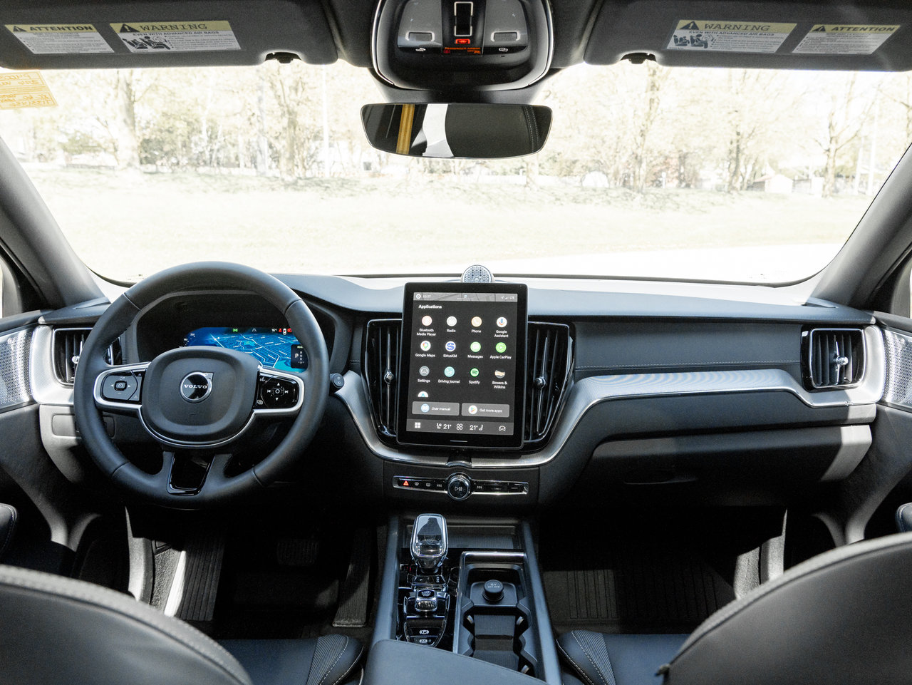 Volvo XC60 Plug-In Hybrid T8 AWD POLESTAR ENGINEERED  CPO  LIMITED SUPPLY 2026-29