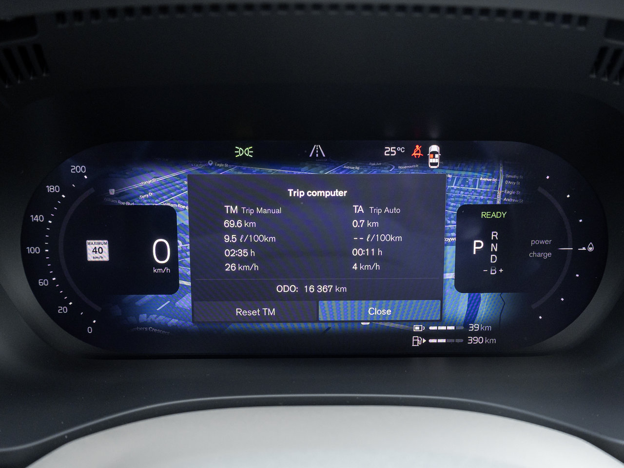 2026 Volvo XC60 Plug-In Hybrid T8 AWD ULTRA  21 ALLOY WHEELS  BOWER & WILKINS-9