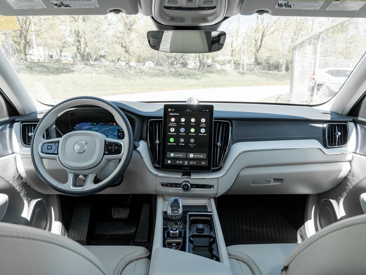 2026 Volvo XC60 Plug-In Hybrid T8 AWD Ultra Dark Theme-26