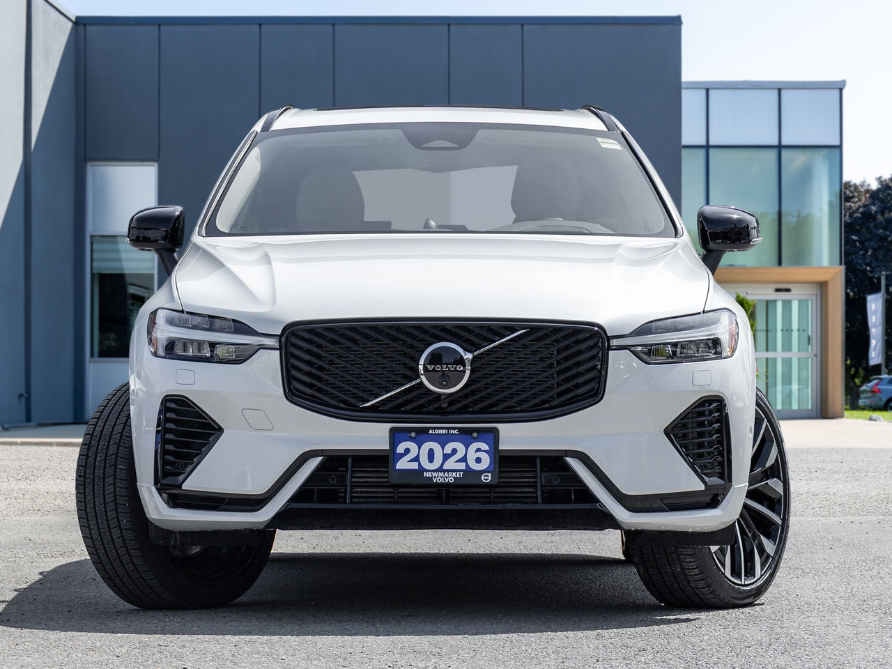 2026 Volvo XC60 Plug-In Hybrid T8 AWD ULTRA  21 ALLOY WHEELS  BOWER & WILKINS-1