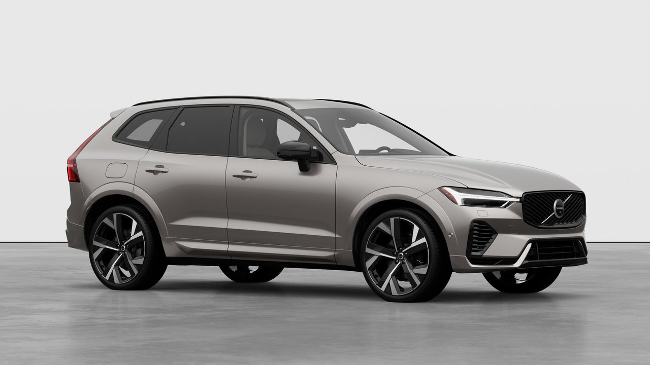 2027 Volvo XC60 Plug-In Hybrid T8 AWD Ultra Dark Theme-2