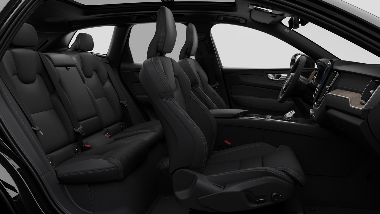 2027 Volvo XC60 Plug-In Hybrid T8 AWD Ultra Dark Theme-12