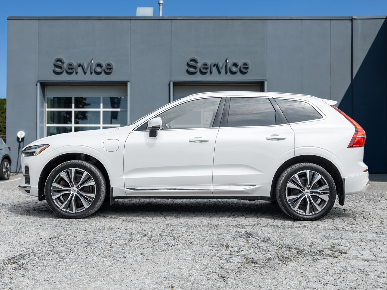 Volvo XC60 Recharge T8 eAWD PHEV Inscription Exp  NEW TIRES & BRAKES 2022-2