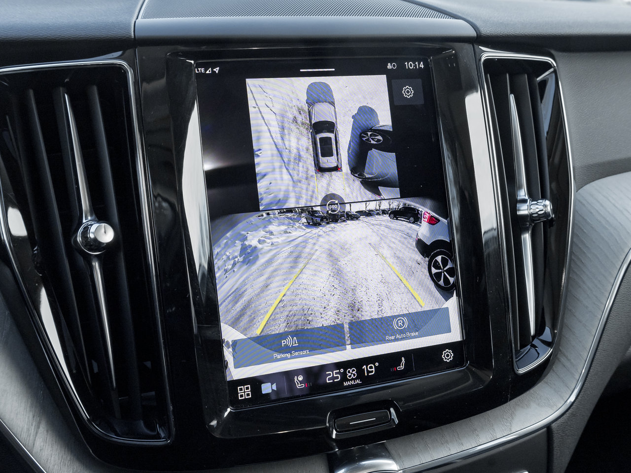 2025 Volvo XC60 Recharge T8 AWD Plus  HYBRID  ELIMINATION RANGE ANXIETY-11