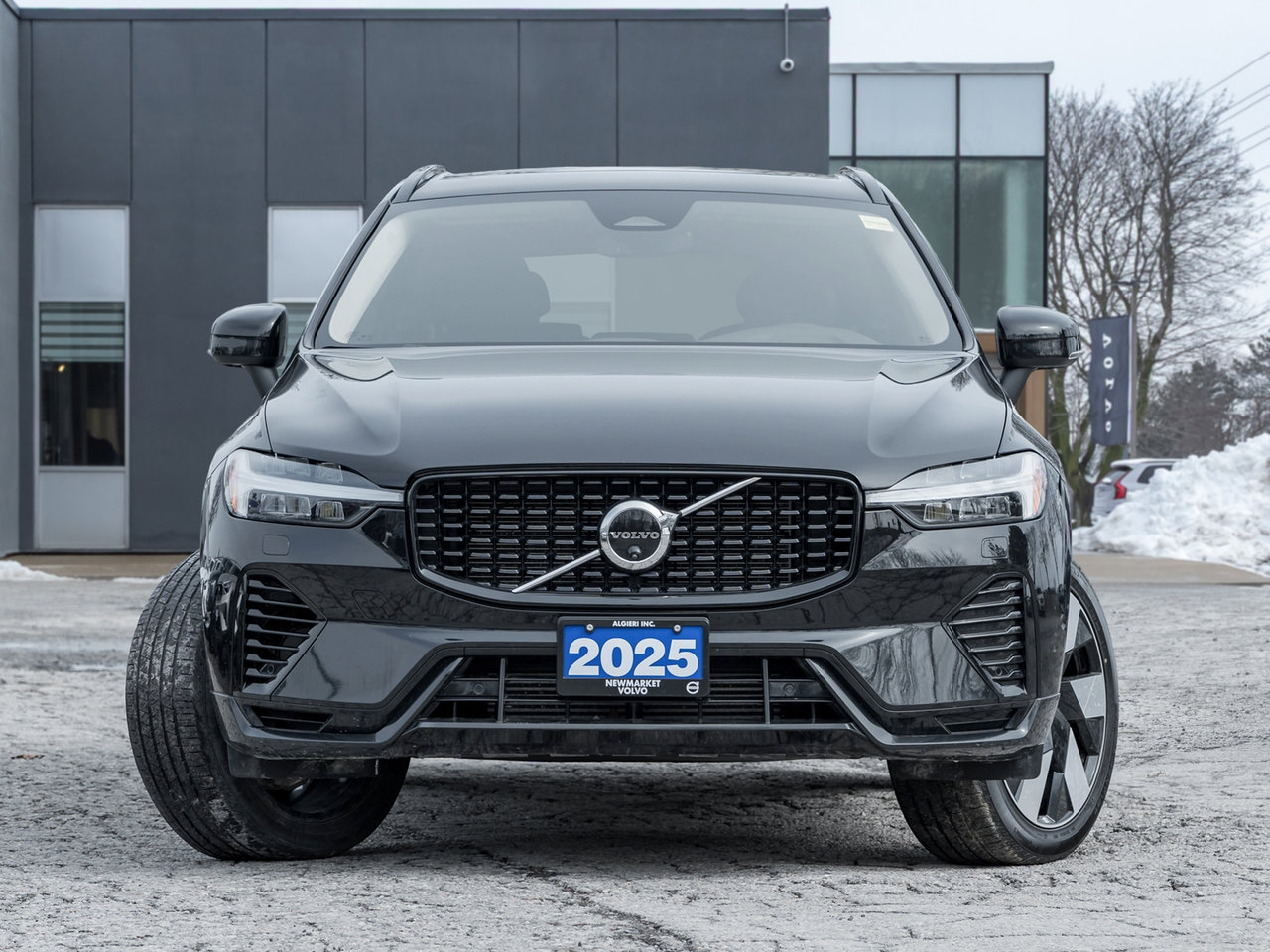 2025 Volvo XC60 Recharge T8 AWD PLUS  PLUG IN HYBRID  20 ALLOY WHEELS  CPO-1
