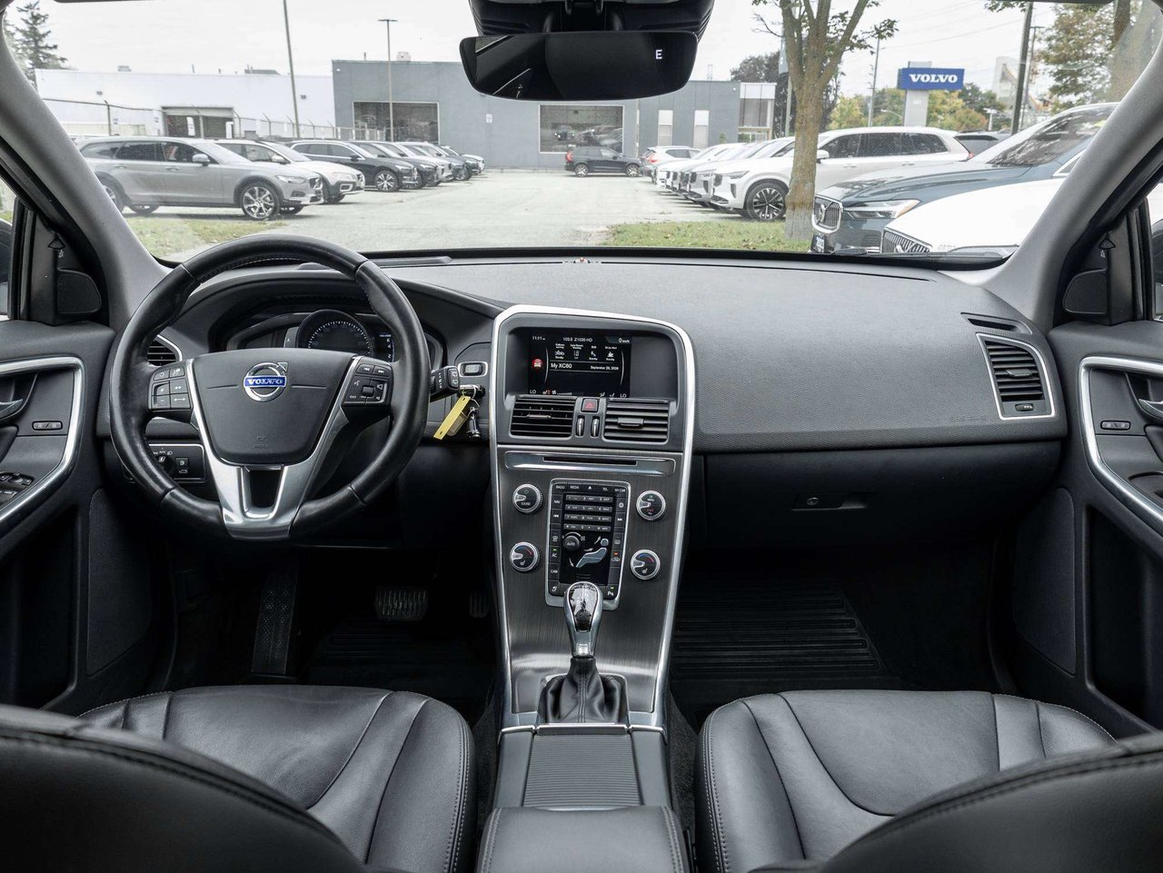Volvo XC60 T5 SE PREMIERE^Trade In^As Is^As Traded 2016-22