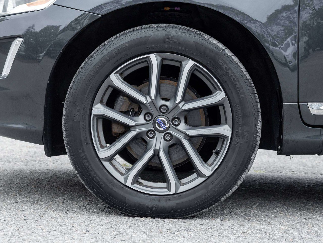 Volvo XC60 T5 SE PREMIERE^Trade In^As Is^As Traded 2016-3