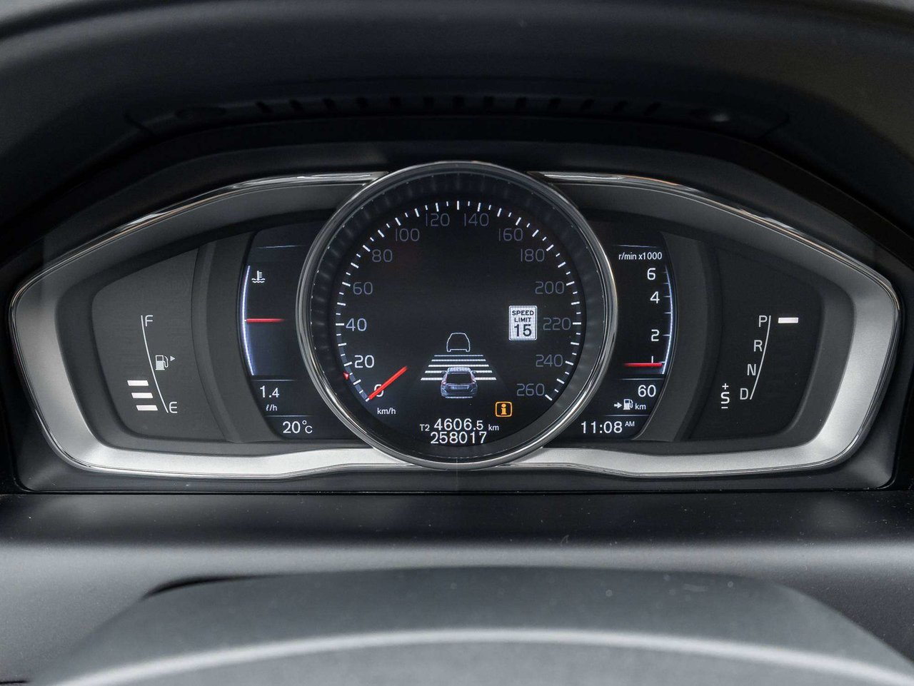 Volvo XC60 T5 SE PREMIERE^Trade In^As Is^As Traded 2016-10