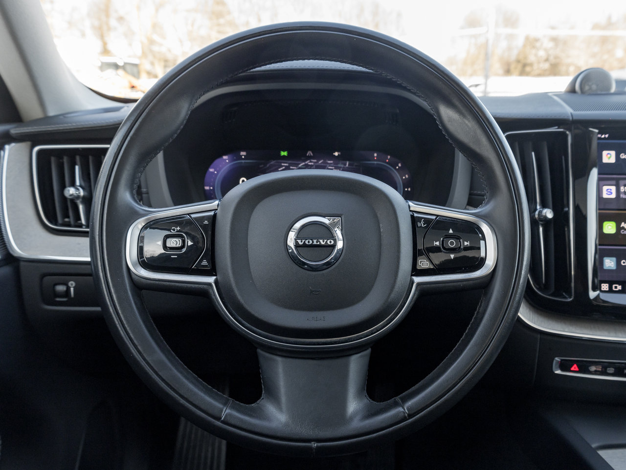 Volvo XC60 B6 AWD INSCRIPTION-BOWERS & WILKINS-CPO-OFF LEASE 2022-7