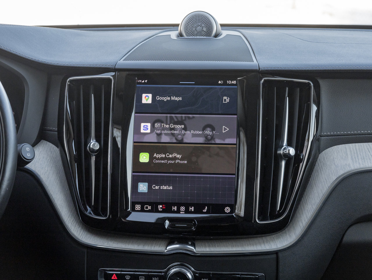 Volvo XC60 B6 AWD INSCRIPTION-BOWERS & WILKINS-CPO-OFF LEASE 2022-26