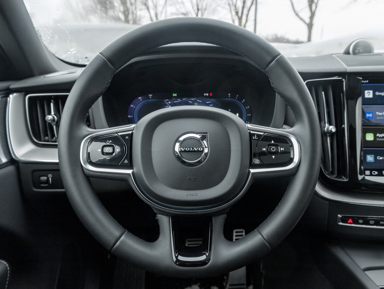 Volvo XC60 B6 AWD R-Design  BOWER & WILKINS  21 ALLOY WHEEL 2022-7