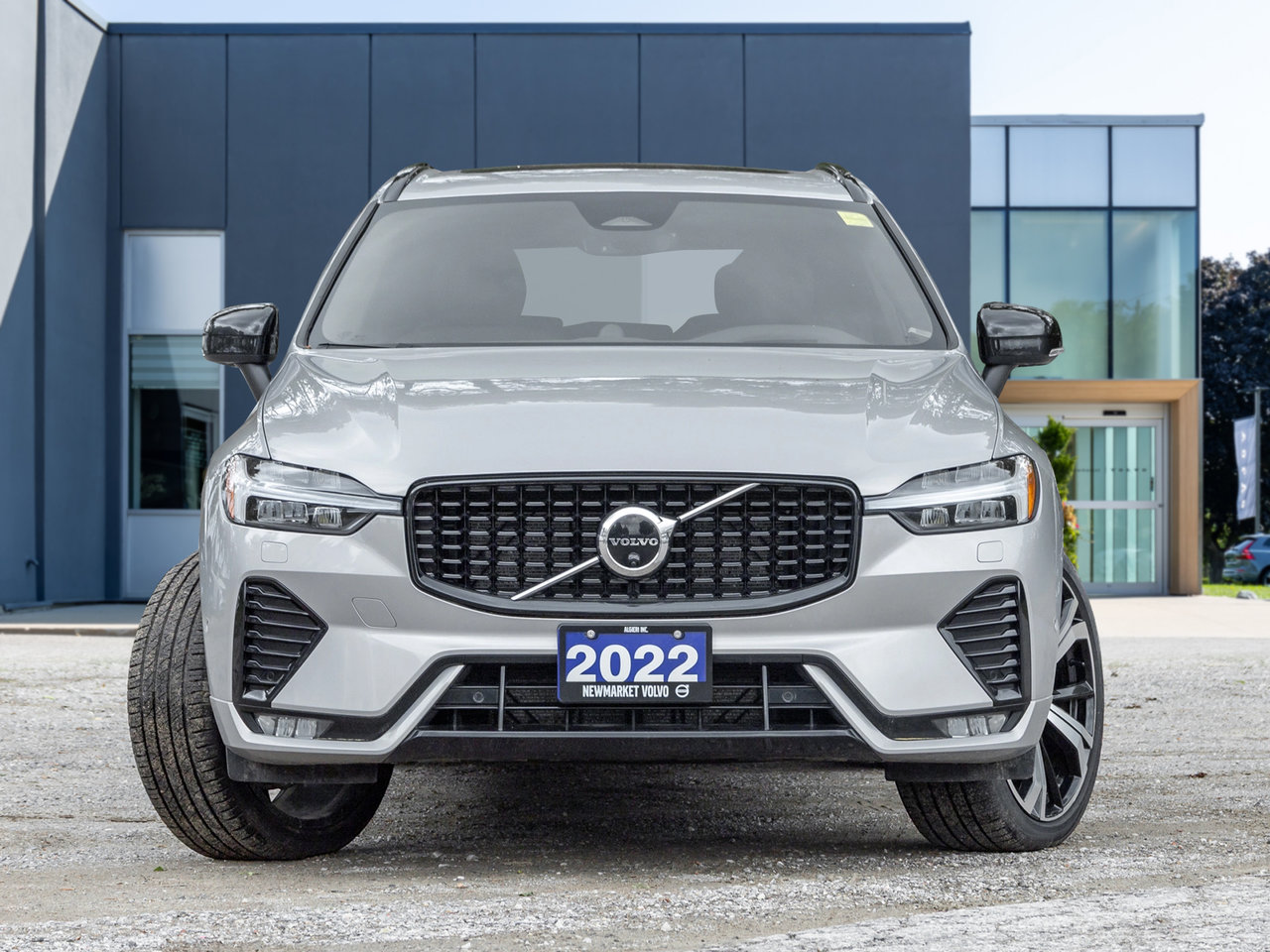 Volvo XC60 B6 AWD R-Design  BOWER & WILKINS  21 ALLOY WHEEL 2022-1