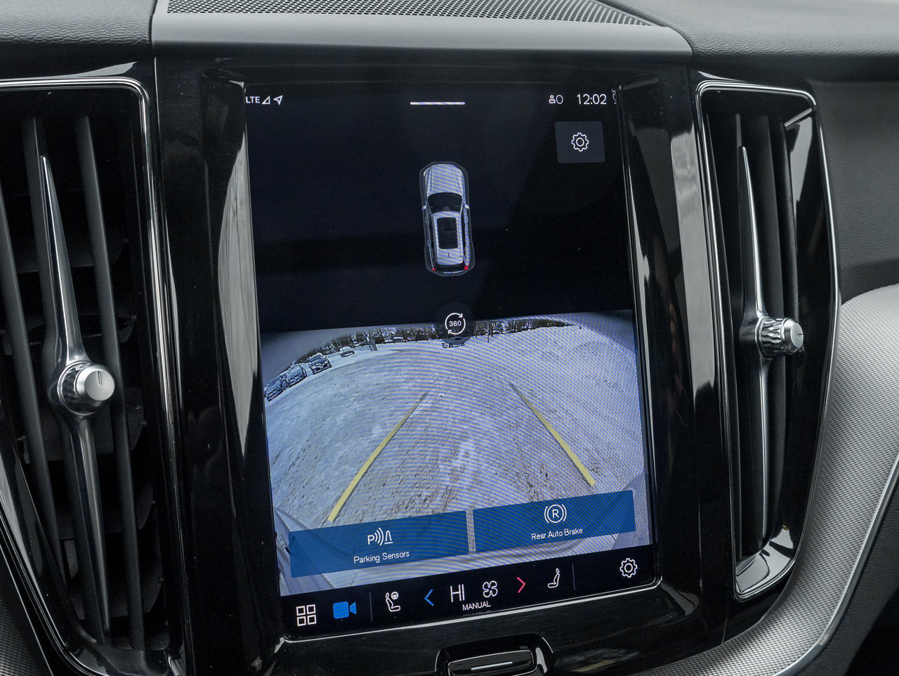 Volvo XC60 B6 AWD R-Design  BOWER & WILKINS  21 ALLOY WHEEL 2022-12