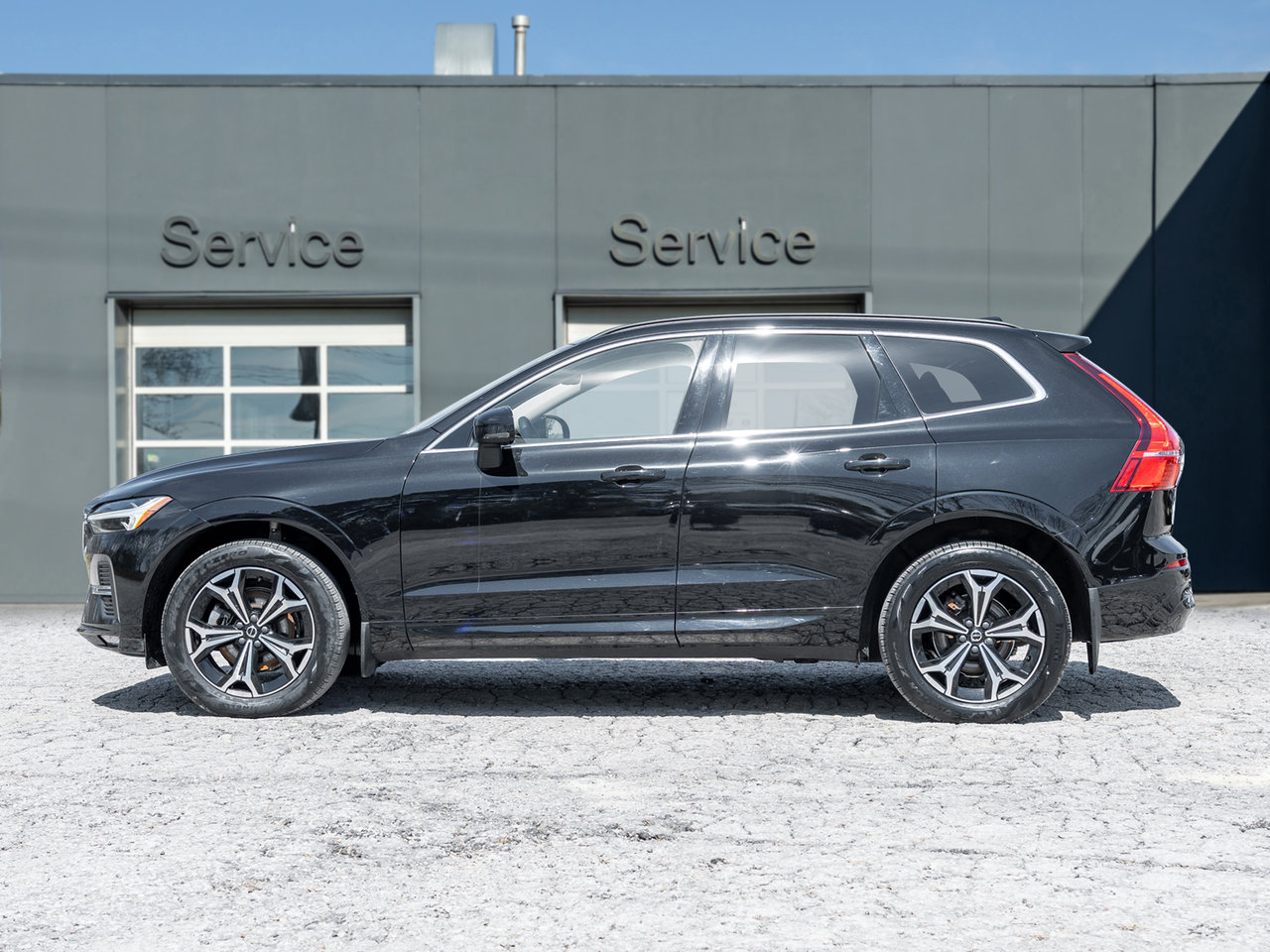 Volvo XC60 B5 AWD Momentum LOW KM  CPO FINANCE RATE fr 3.49%* 2022-2
