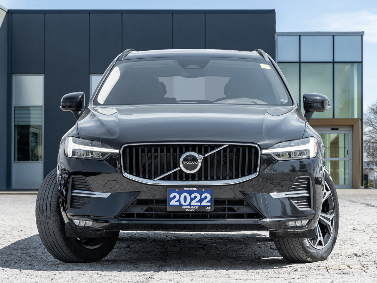 Volvo XC60 B5 AWD Momentum LOW KM  CPO FINANCE RATE fr 3.49%* 2022-1