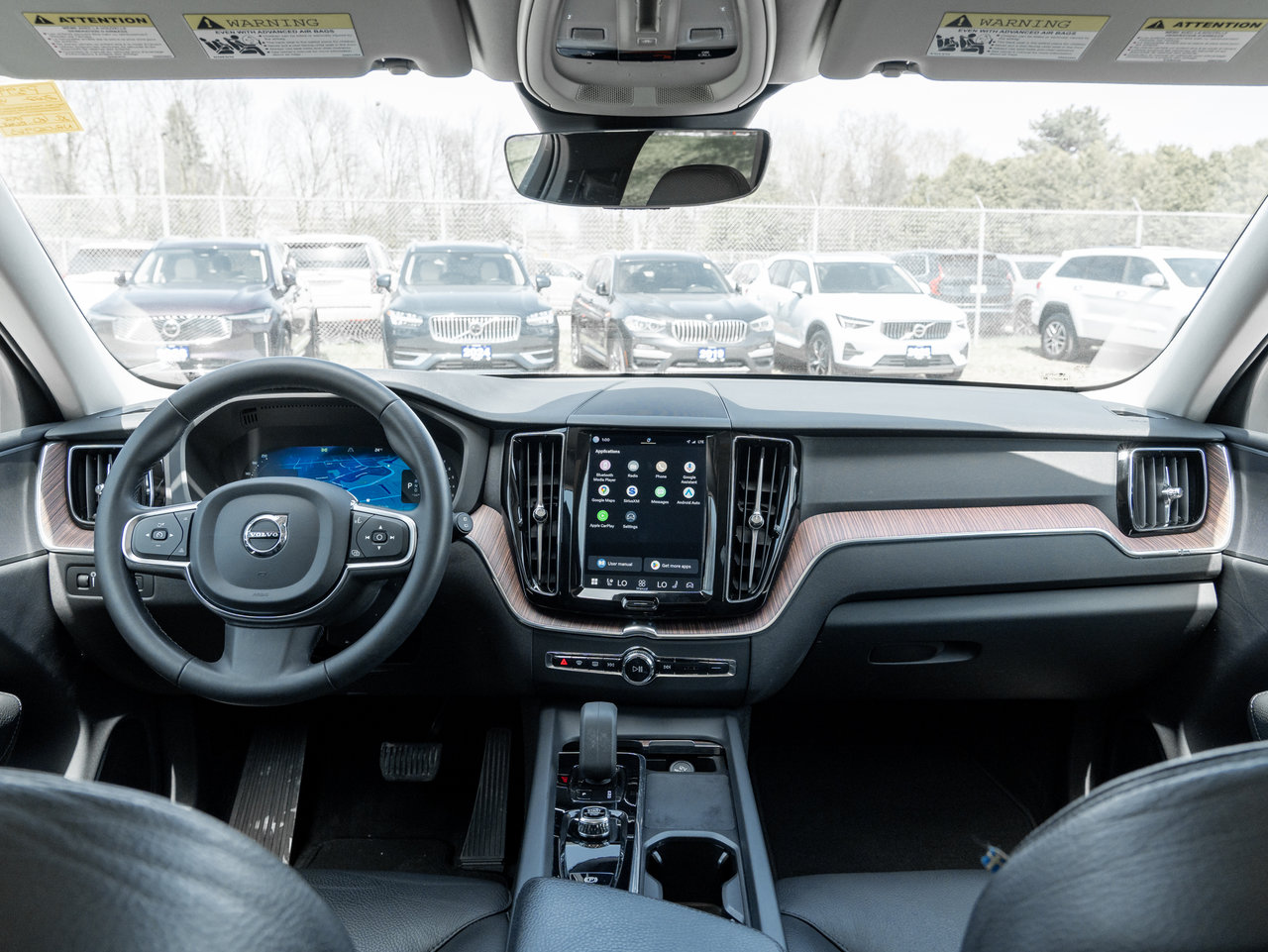 Volvo XC60 B5 AWD Momentum LOW KM  CPO FINANCE RATE fr 3.49%* 2022-22