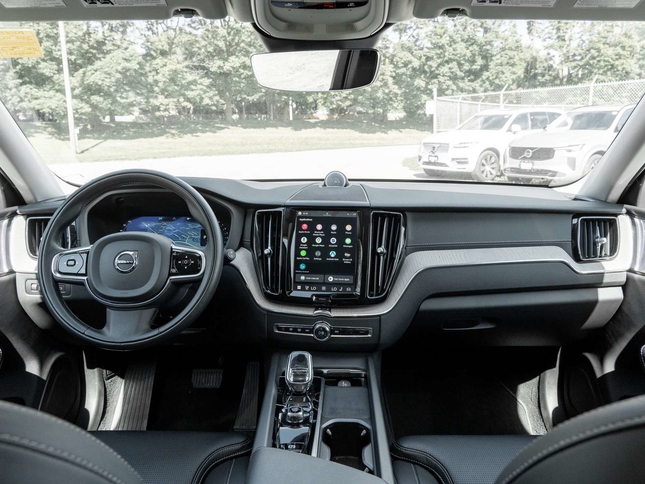 2022 Volvo XC60 INSCRIPTION  BOWERS & WILKINS  ADVANCED PACK  CPO-25