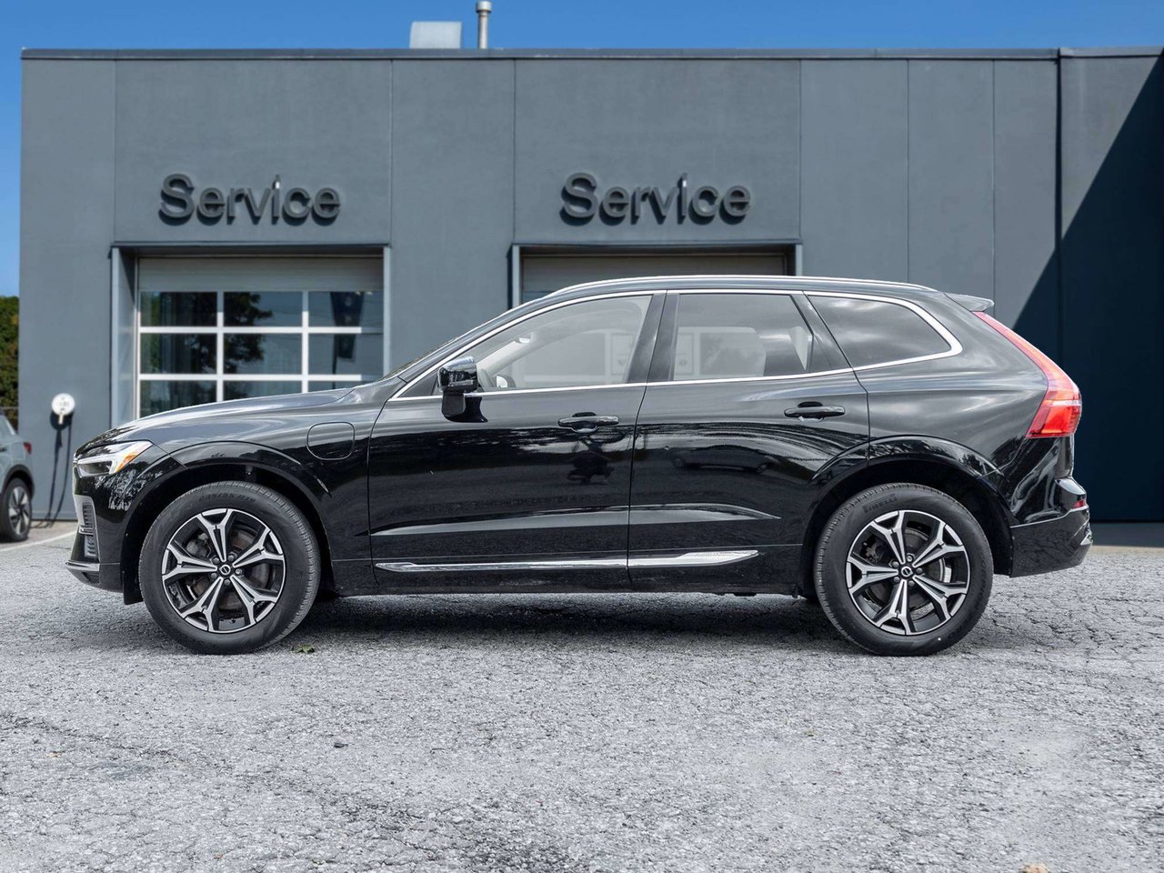 Volvo XC60 Inscription Expression 2022-2