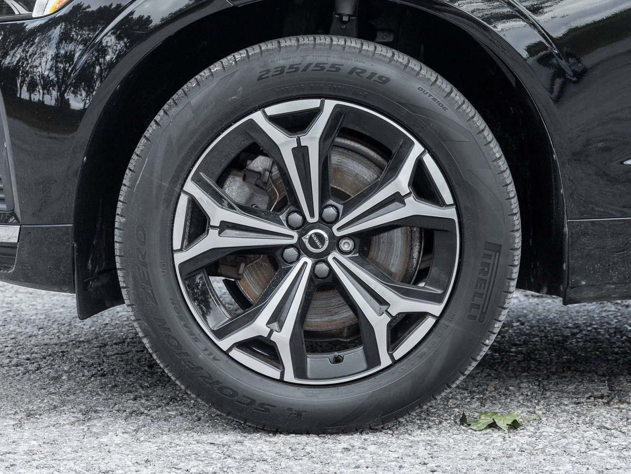 Volvo XC60 Inscription Expression 2022-4