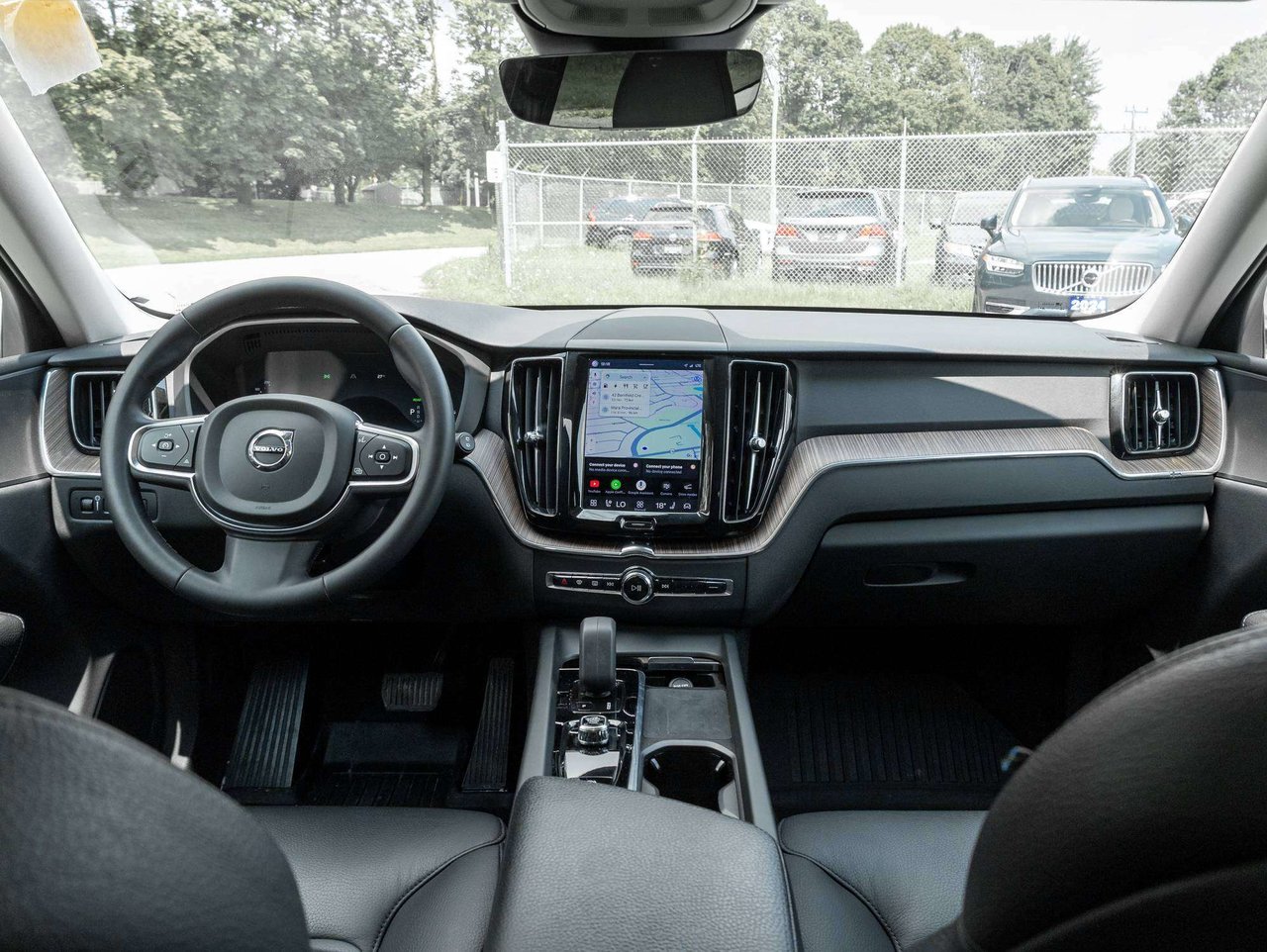 Volvo XC60 Inscription Expression 2022-27