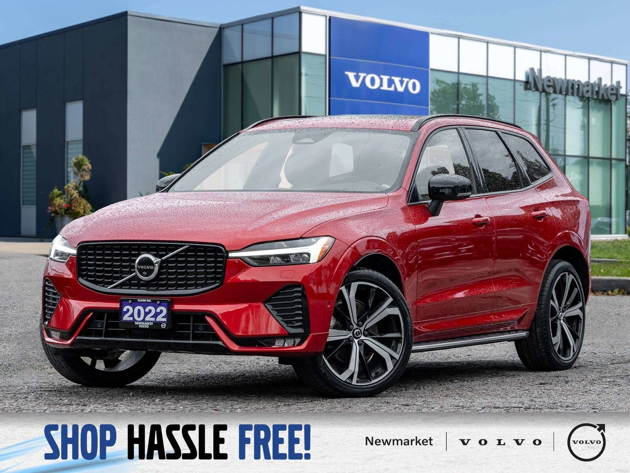 2022 Volvo XC60 R-Design-0