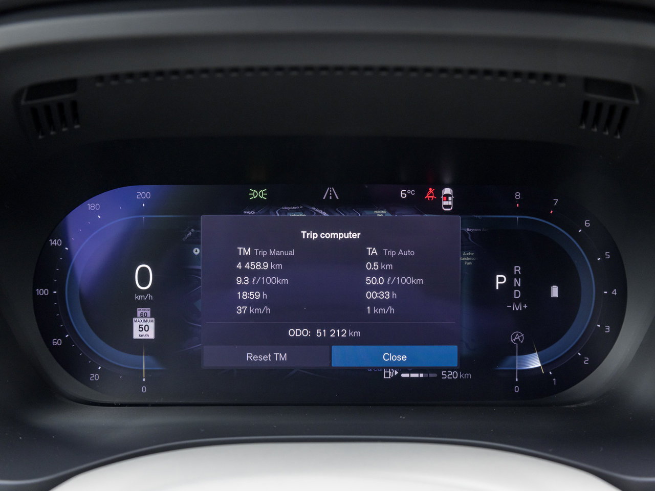 2023 Volvo XC60 B6 AWD Plus Bright Theme  OFF LEASE  ONE OWNER-9