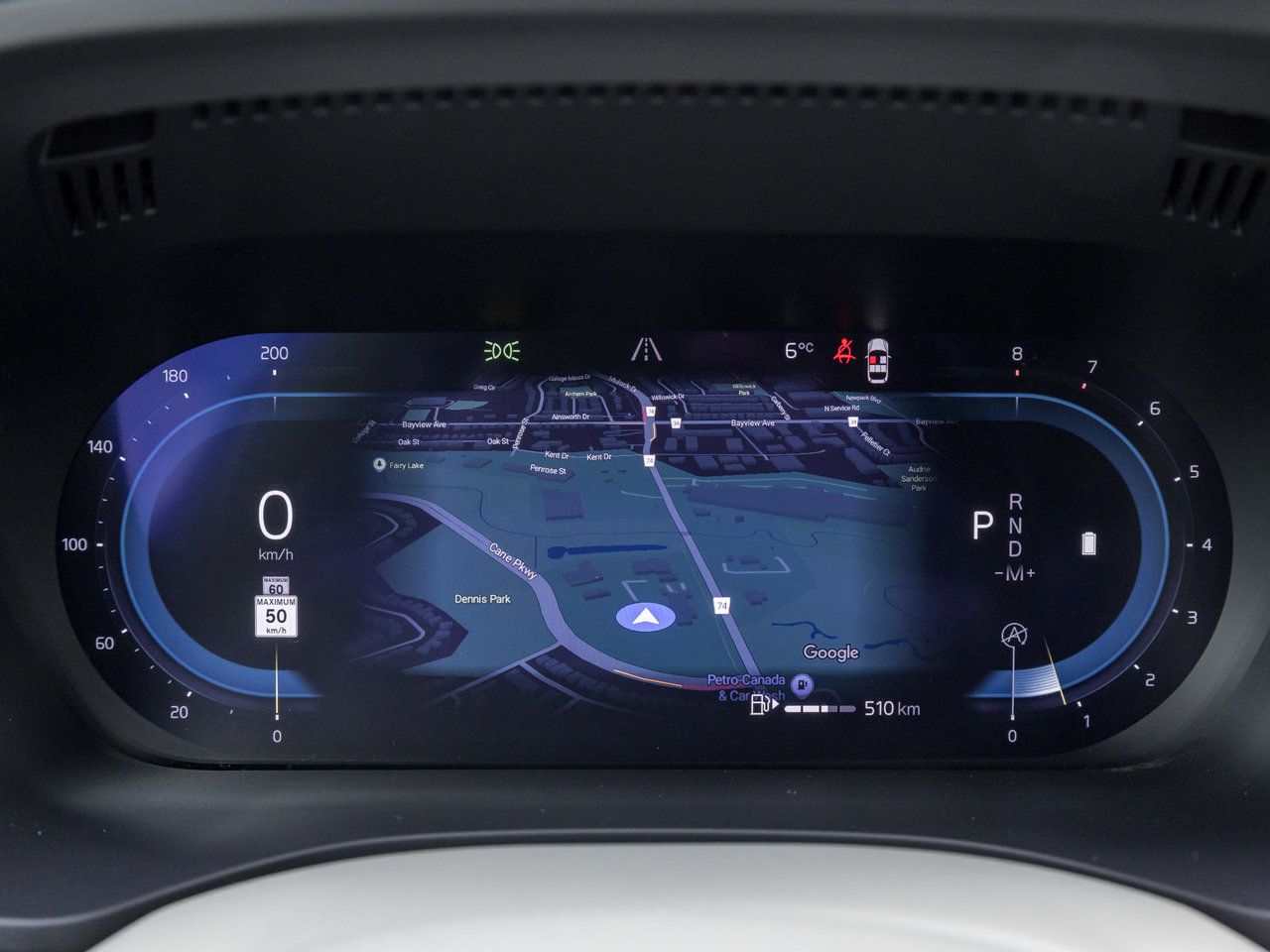 2023 Volvo XC60 B6 AWD Plus Bright Theme  OFF LEASE  ONE OWNER-8