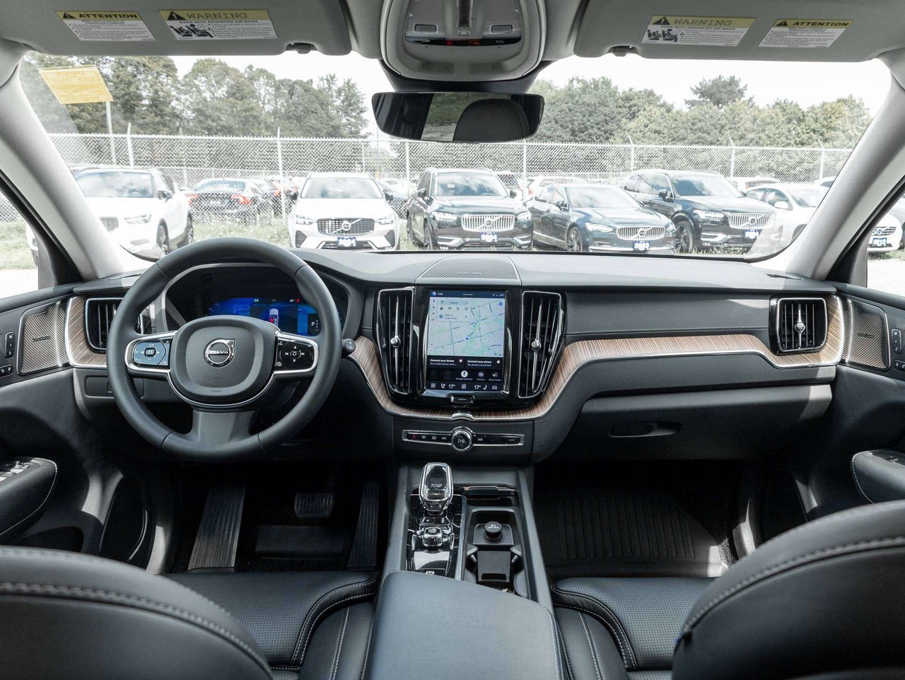 2023 Volvo XC60 Ultimate Bright Theme-25