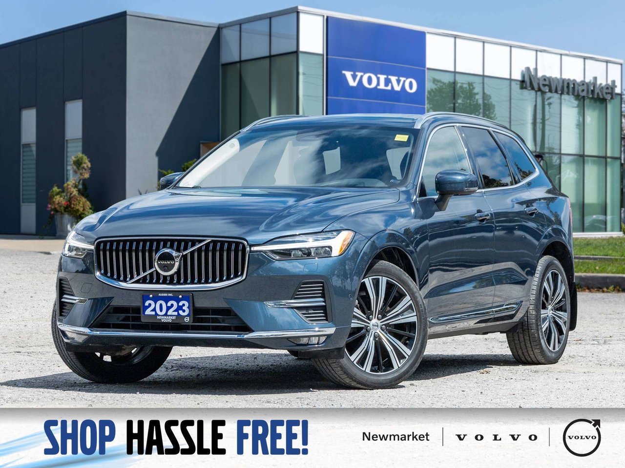 2023 Volvo XC60 Ultimate Bright Theme-0