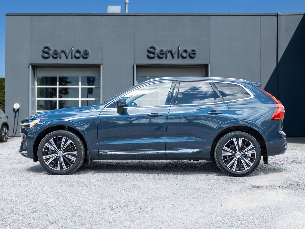2023 Volvo XC60 Ultimate Bright Theme-2