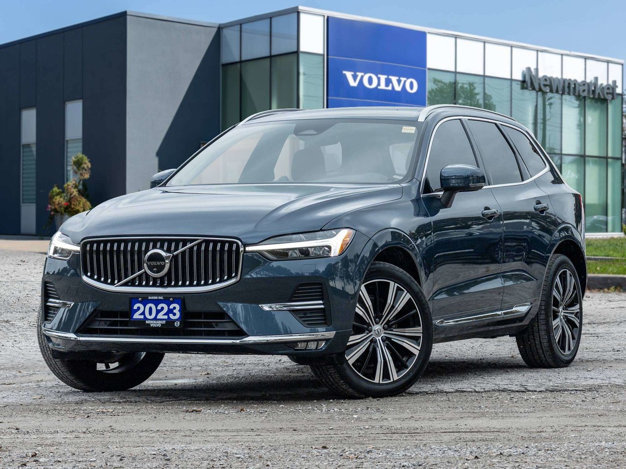 2023 Volvo XC60 ULTIMATE^Low KM^Bowers&Wilkins^Volvo CPO^fr 2.99%*-1