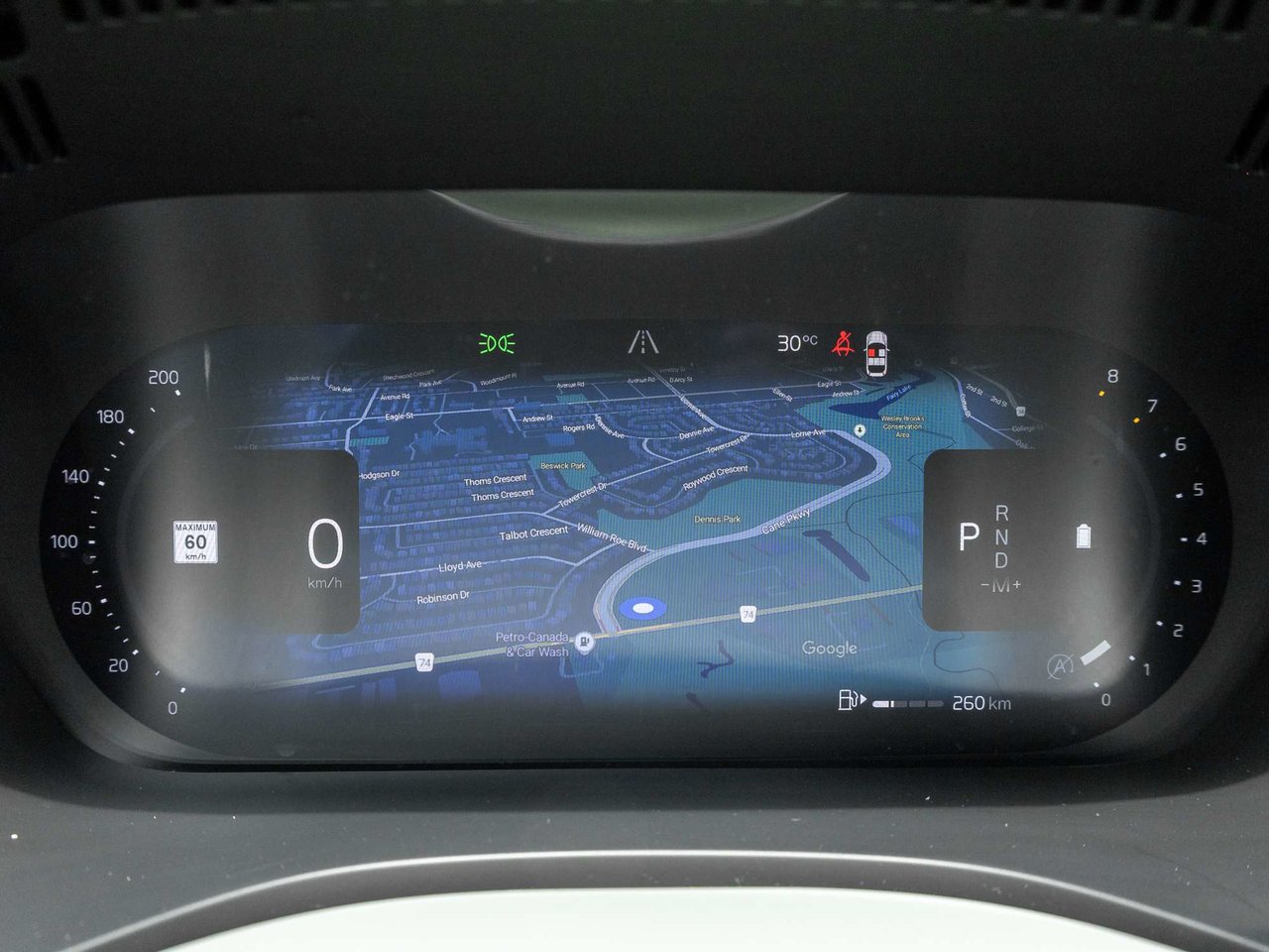 2024 Volvo XC60 Plus Dark Theme-9