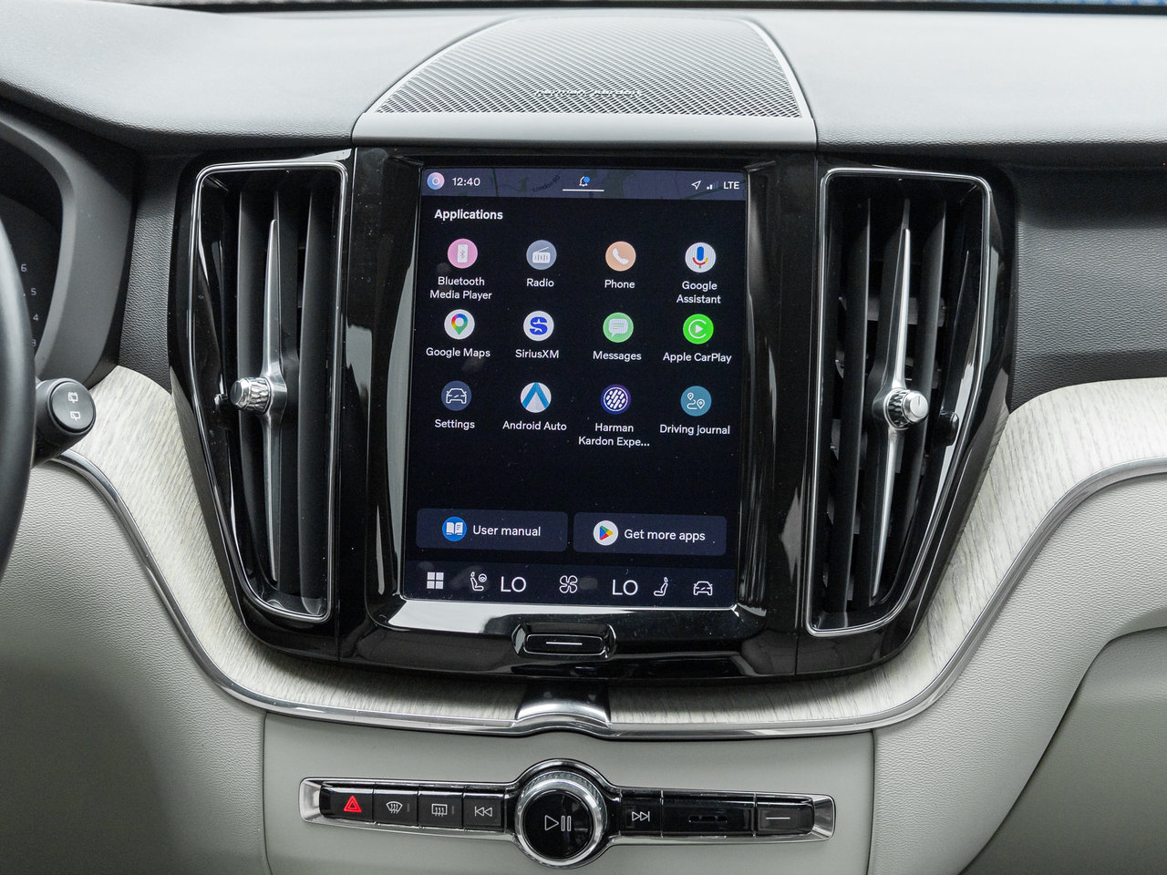 2024 Volvo XC60 B5 AWD PLUS  HARMAN KARDON  OFF LEASE  CPO  LOW KM-27