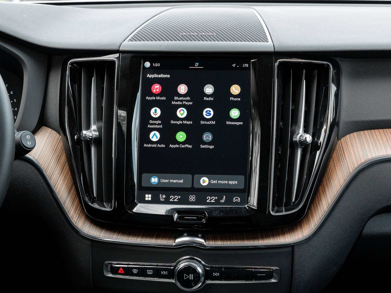 Volvo XC60 PLUS^Off Lease^Low km^Harman Kardon^Rate fr 3.49%* 2024-25