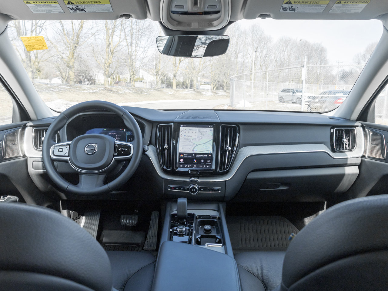 Volvo XC60 B5 AWD PLUS  HARMAN KARDON  20 ALLOY WHEELS  CPO 2025-26