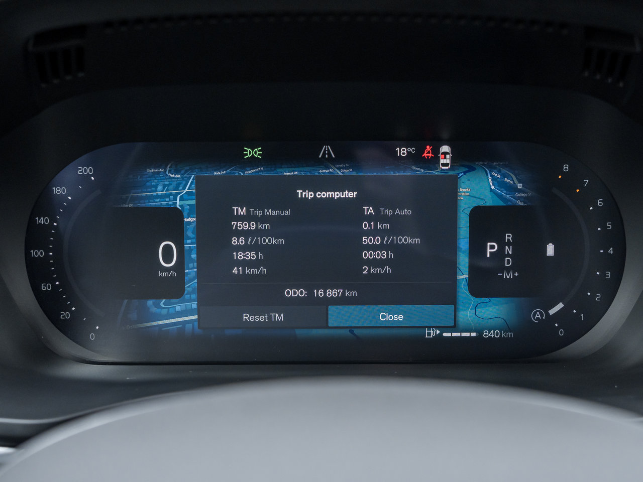 2025 Volvo XC60 B5 AWD Core Dark Theme  VOLVO CPO RATE FROM 3.49%*-8