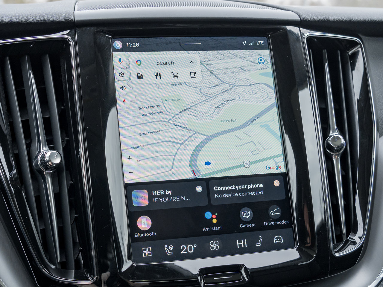2025 Volvo XC60 B5 AWD Core Dark Theme  VOLVO CPO RATE FROM 3.49%*-10