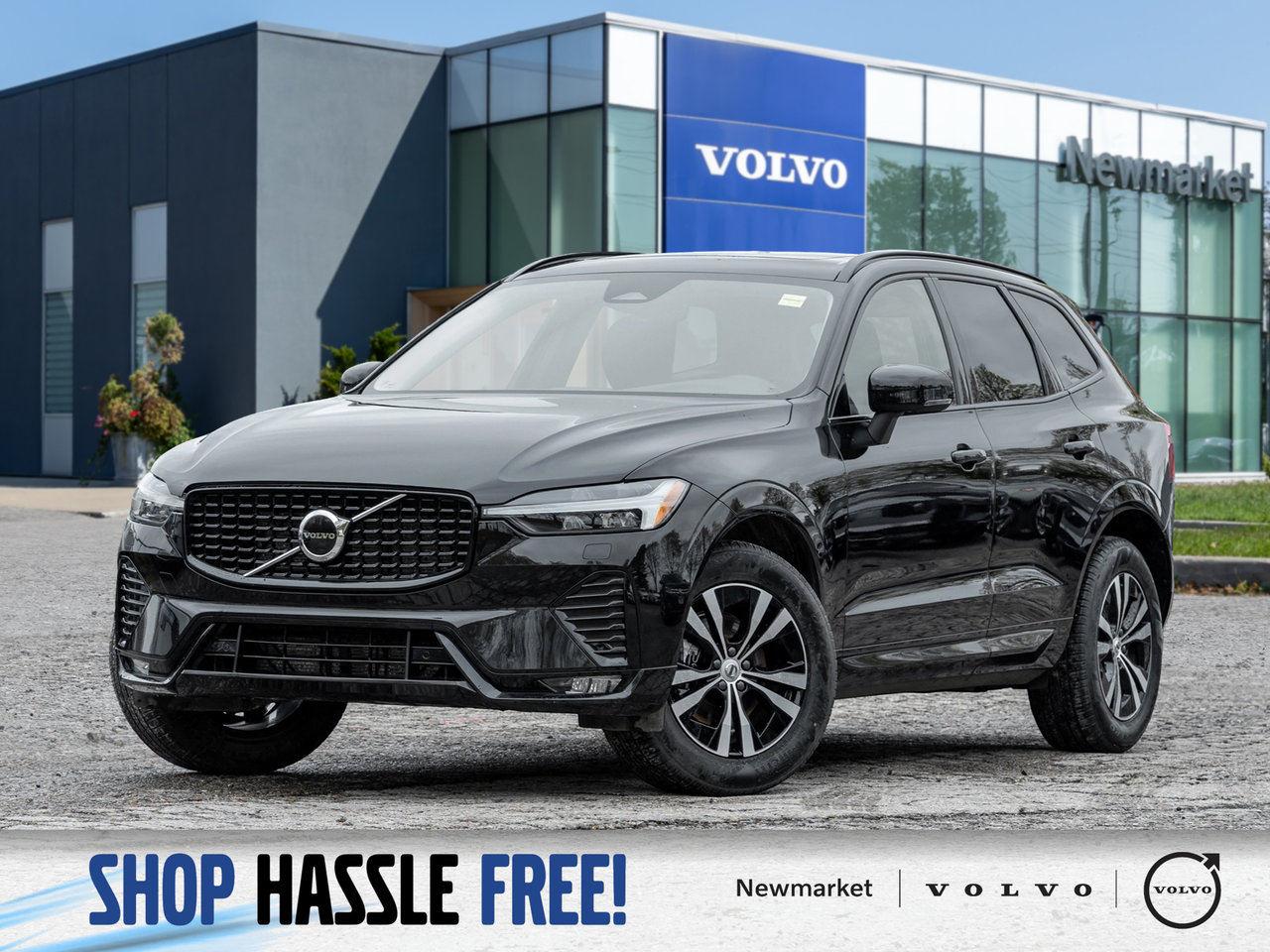 2025 Volvo XC60 B5 AWD Core  LIKE NEW  VOLVO CPO RATE FR 3.49%*-0