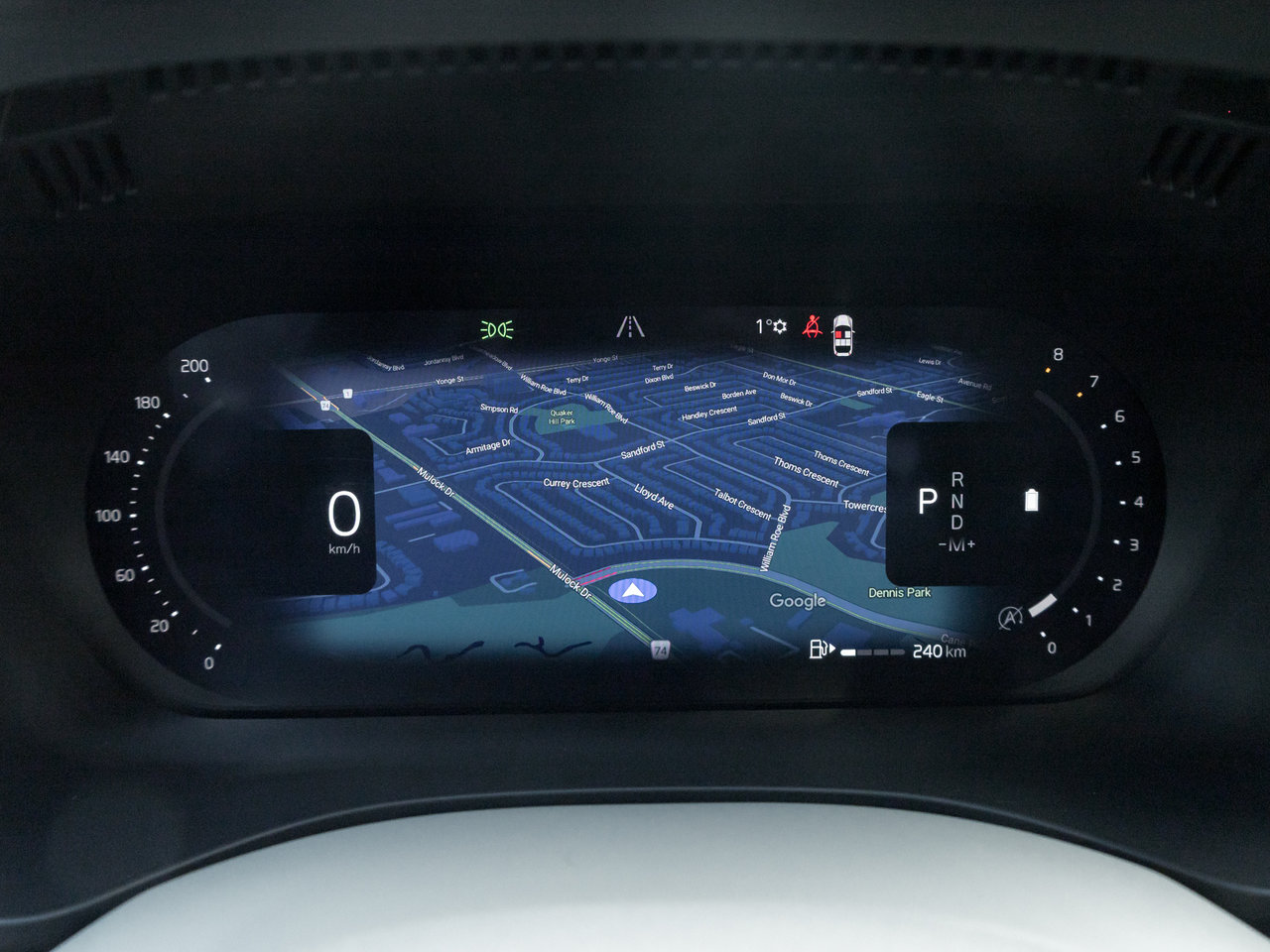 2026 Volvo XC60 B5 AWD ULTRA  BOWER & WILKINS  MASSAGE SEATS-9