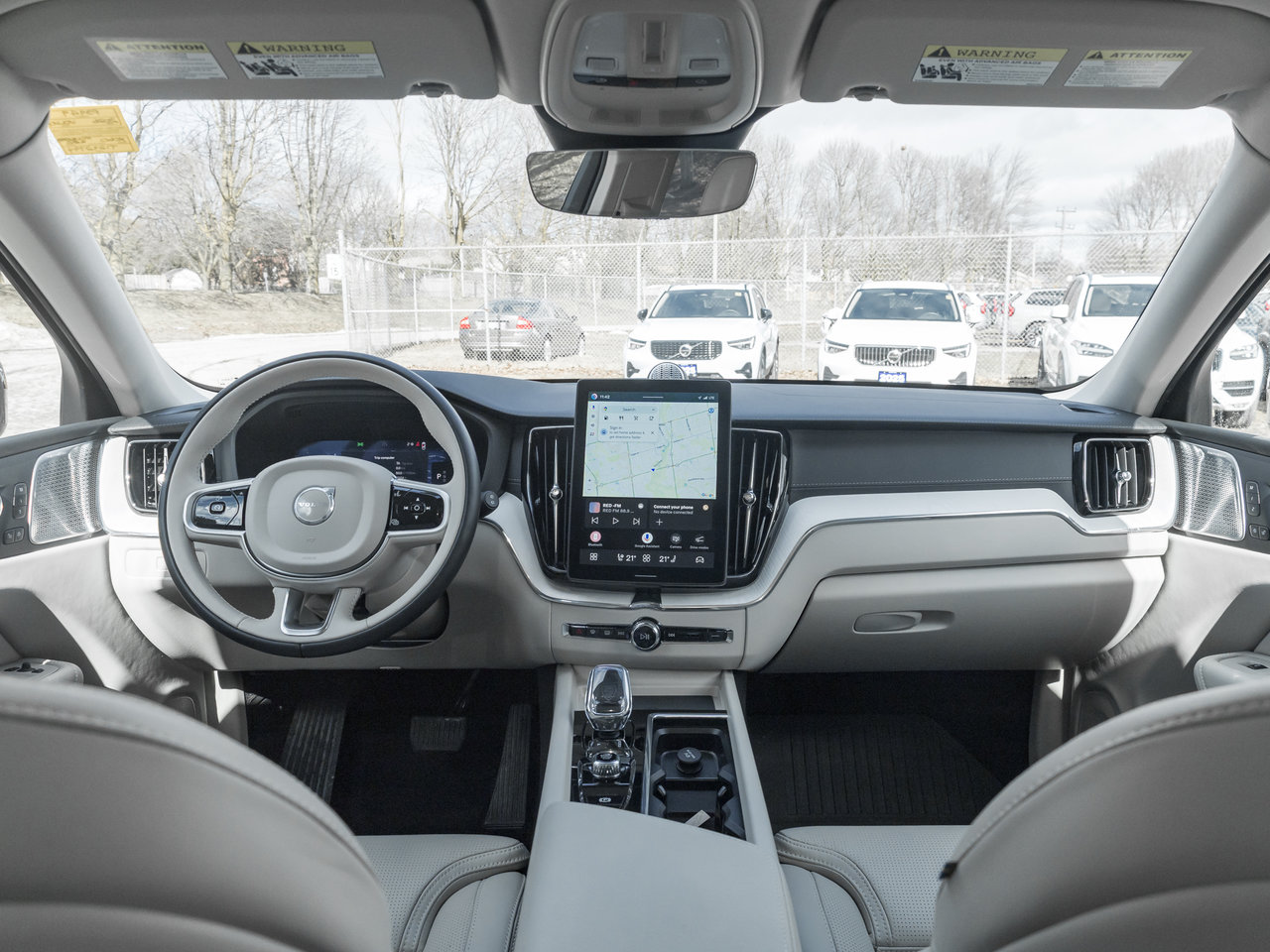 2026 Volvo XC60 B5 AWD ULTRA  BOWER & WILKINS  MASSAGE SEATS-27