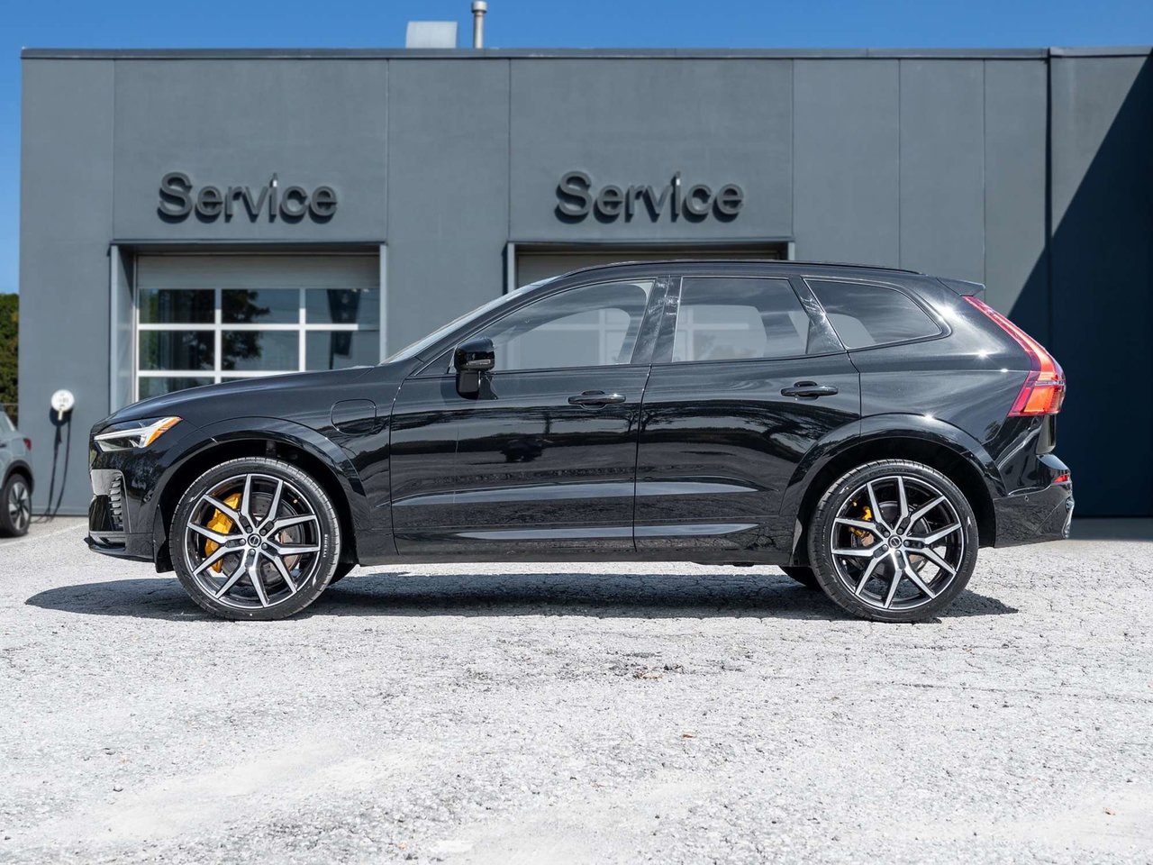 2026 Volvo XC60 POLESTAR ENGINEERED T8  BREMBO BRAKES  22 WHEELS-2
